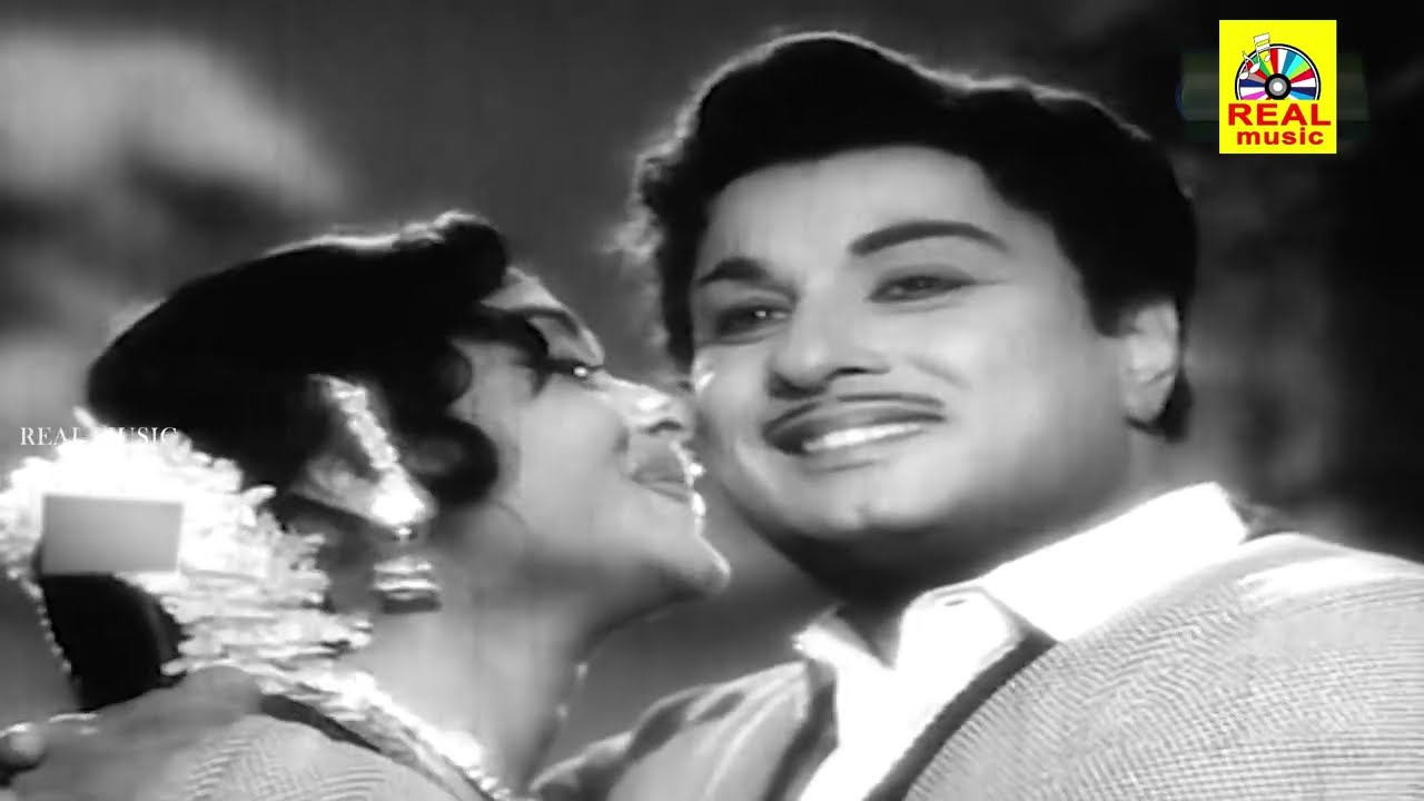 Ippadiyae Irundhuvittaal #video Song | Movie : Thaali Bhagyam | #mgr , #sarojadevi | #tms #psusheela