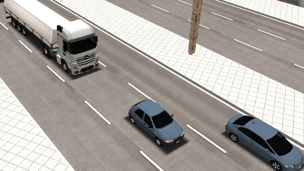 AUTORIZAÇÃO | PACK CARRO BRASILEIRO PARA TRAFEGO V3 | PROTON BUS-PBS#protonbussimulator 