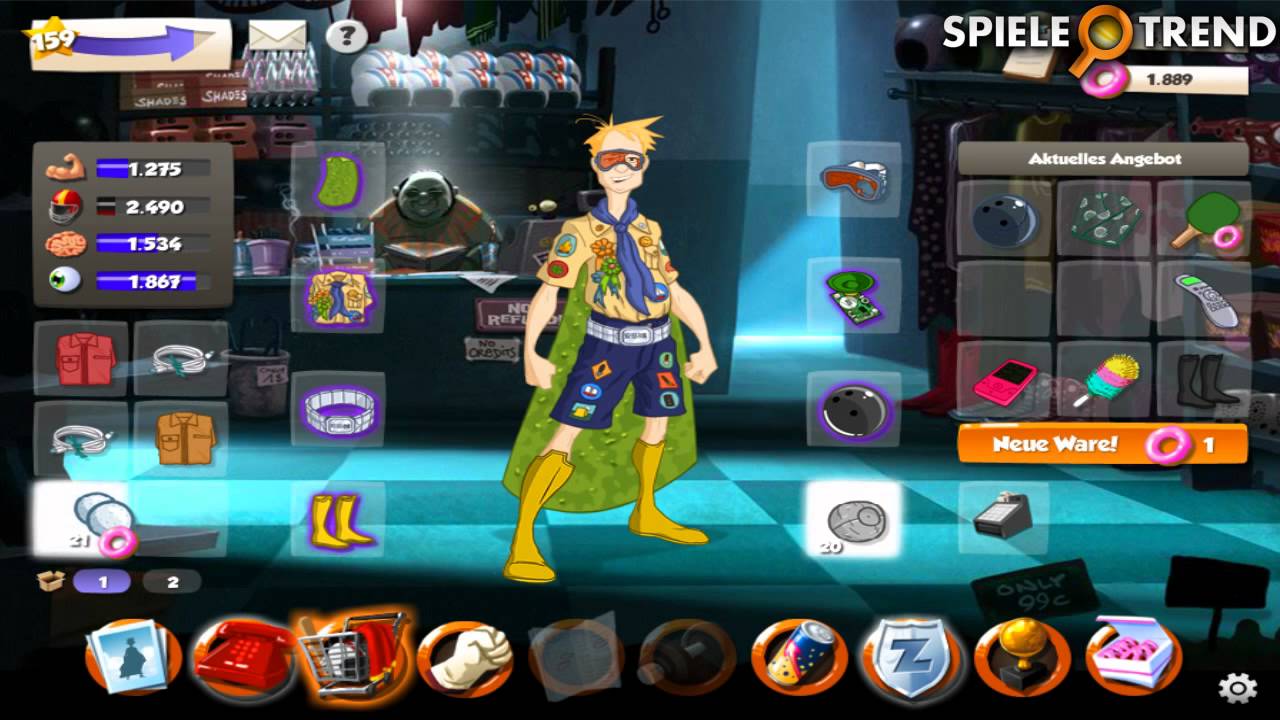 Let's Play Hero Zero #021 - Teamkampf, Heldentaten und fast 100% Epic