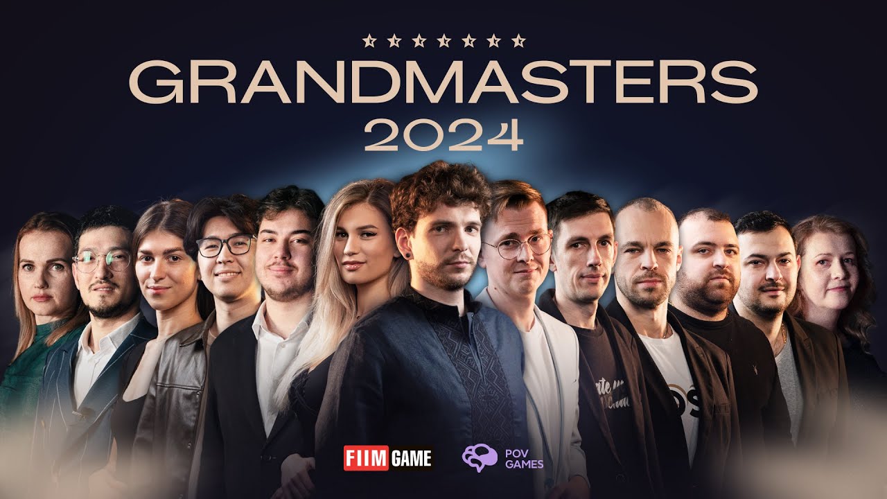 МАФИЯ: GRANDMASTERS–2024 | День 2 | Игры 17-19 | Финал года по спортивной мафии