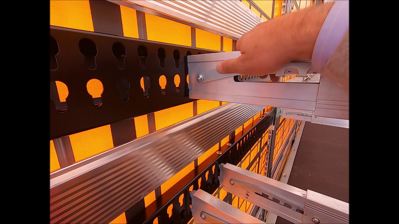 Semirimorchio centinato Schmitz Cargobull Doppio Piano di carico