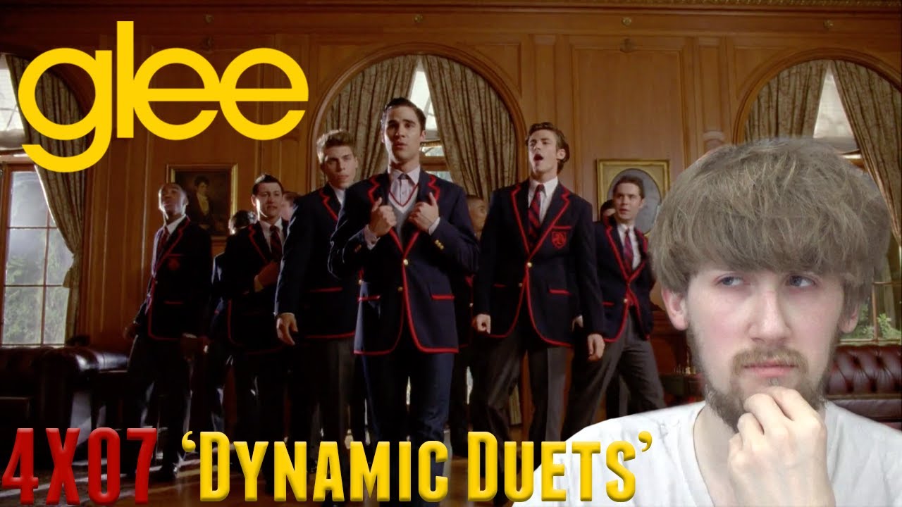 Glee Season 4 Episode 7 - 'Dynamic Duets' Reaction