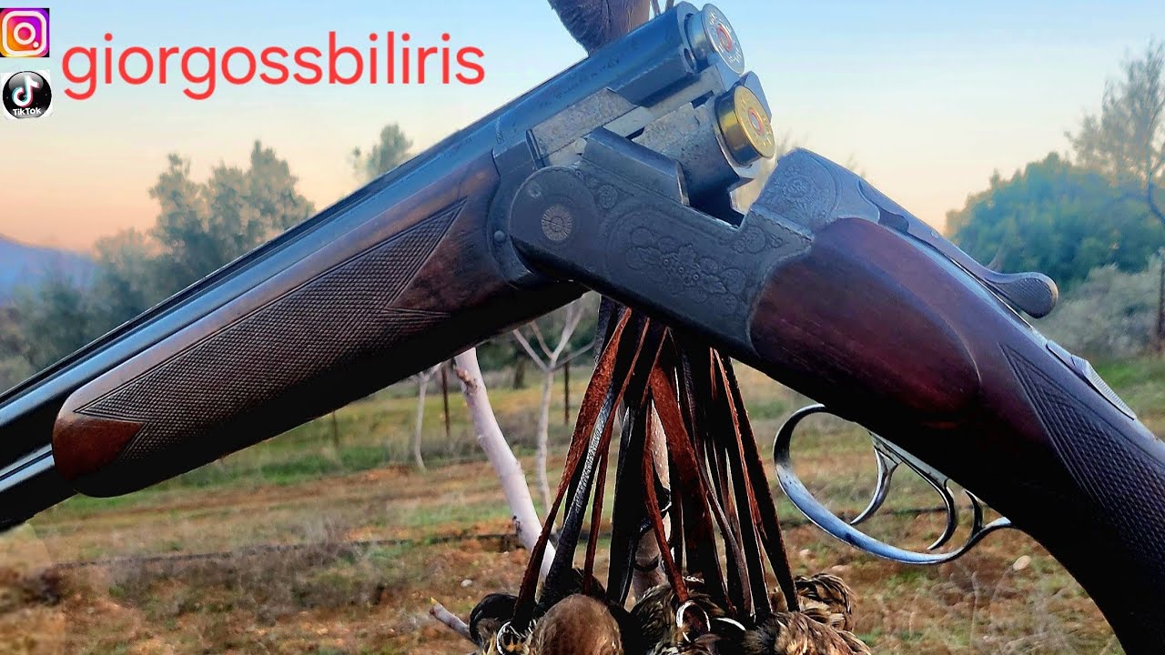 ΚΥΝΗΓΙ ΤΣΙΧΛΑΣ:‼️50 χρονών όπλο‼️BERETTA S56‼️SUPER POZE‼️