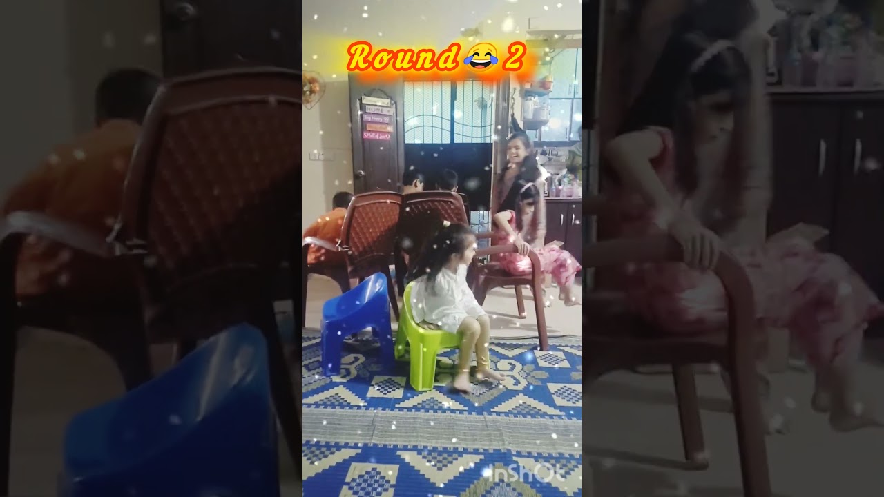 Musical Chair Challenge Part 2 