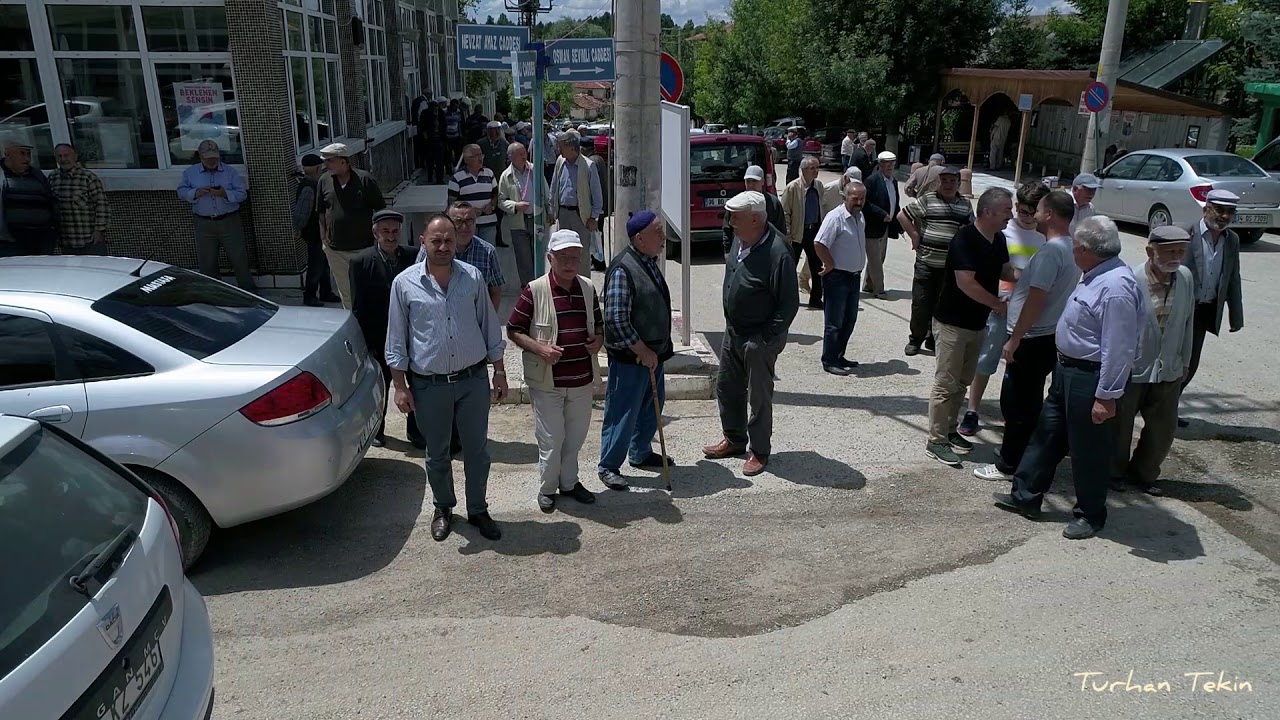 Atkaracalar tanıtım 21 Temmuz 2018 Cumartesi Öğlen