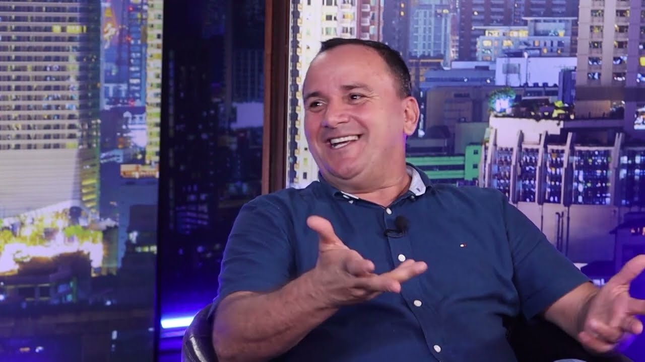 ¡A Cachete! Con Chico Blanco