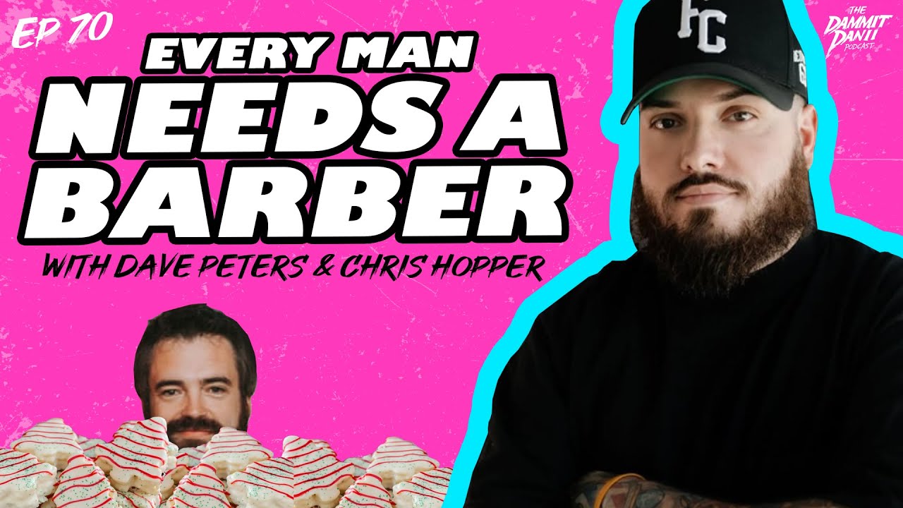 Meet Dave Peters. The Barber that's changing Pittsburgh. (Coast to Almost) - EP 70