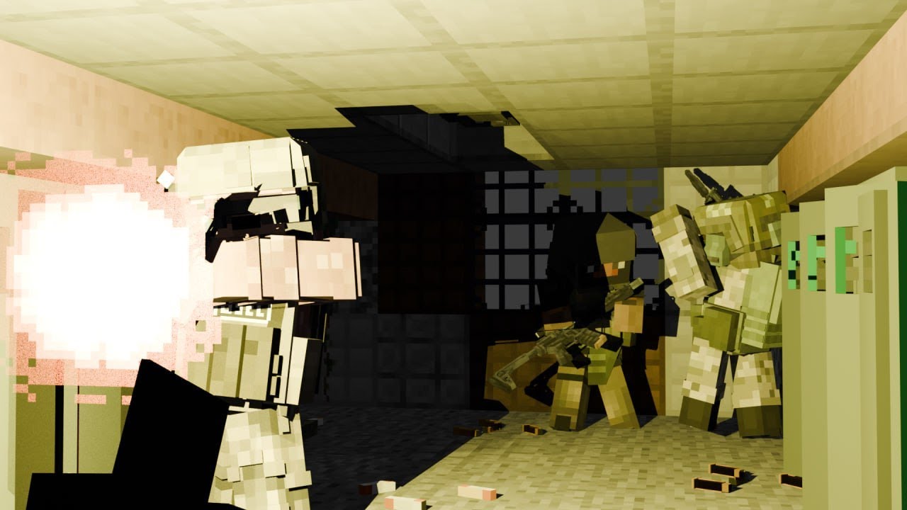 Пять ночей с КС-23