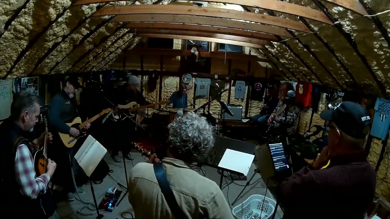 Friend of the Devil (Grateful Dead Cover)