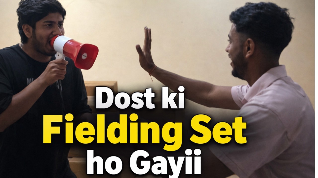 Friend Ke Sath Itni Backchodi 🤣 | End Tak Hasi Nahi Ruki 😂| Vlog 4
