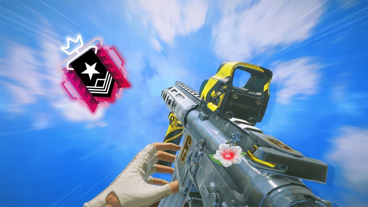 Want U 👀 (R6 Montage)