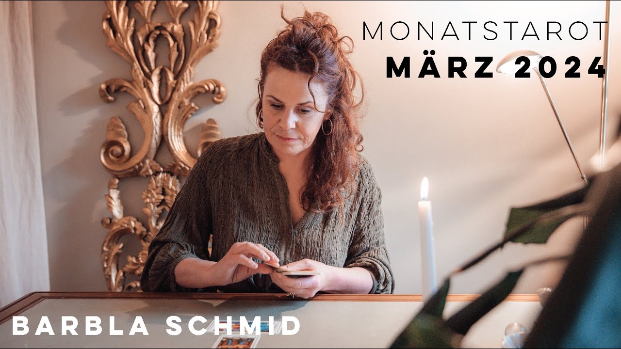 Monatstarot M&auml;rz 2024