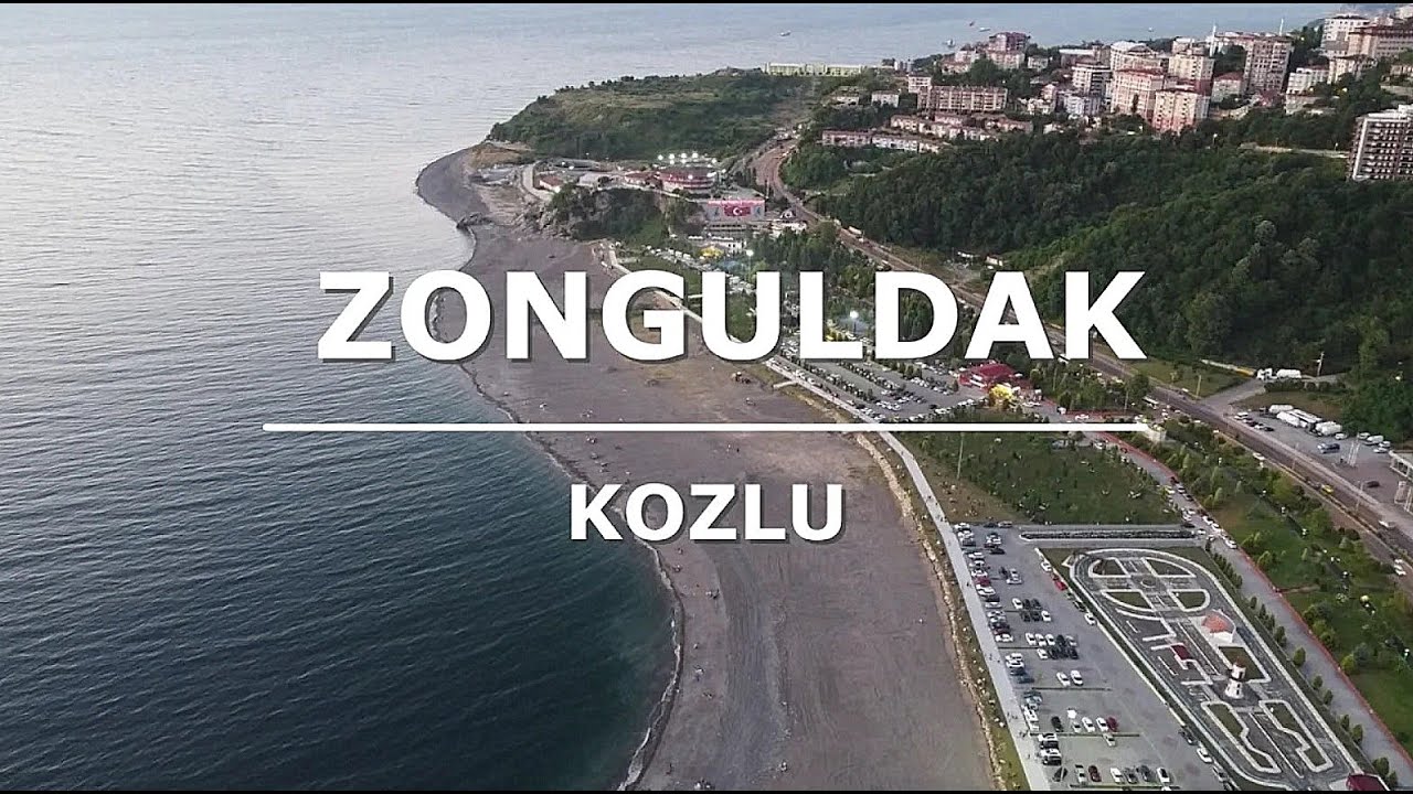 Yeni yüzüyle Zonguldak Kozlu Sahili #keşfet #keşfetteyiz #zonguldak