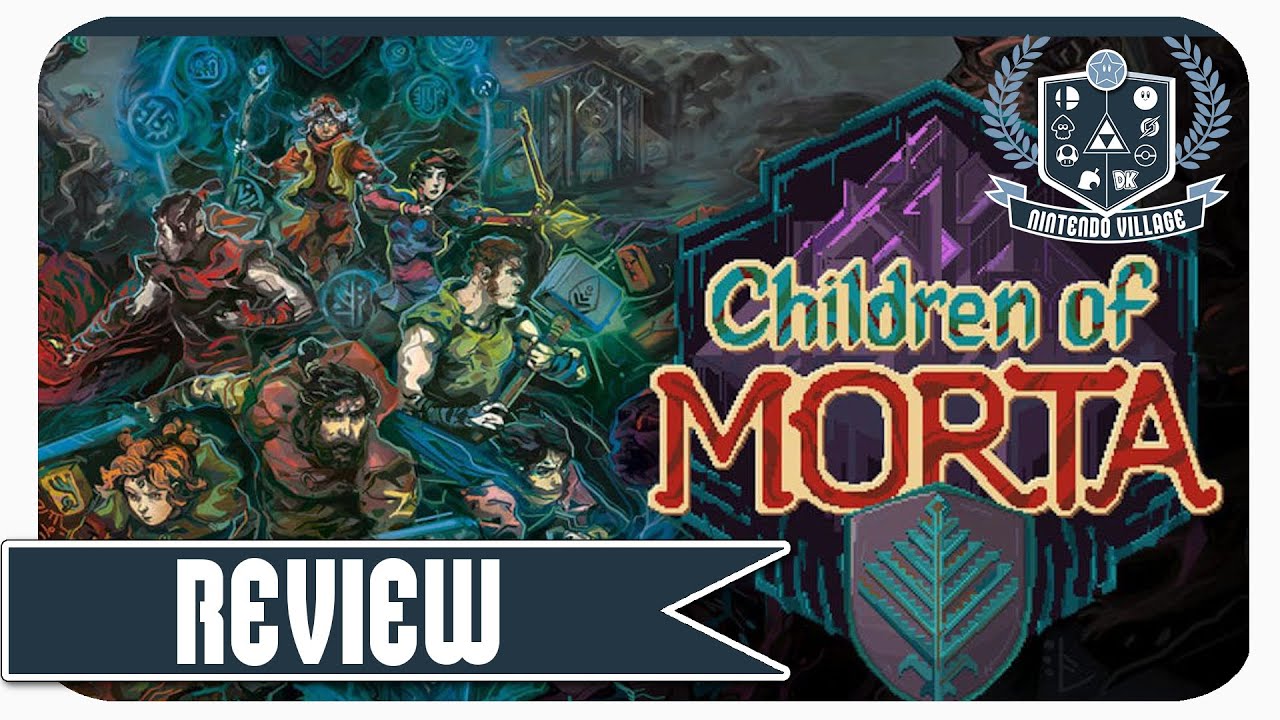 Children of Morta - Nintendo Switch Review