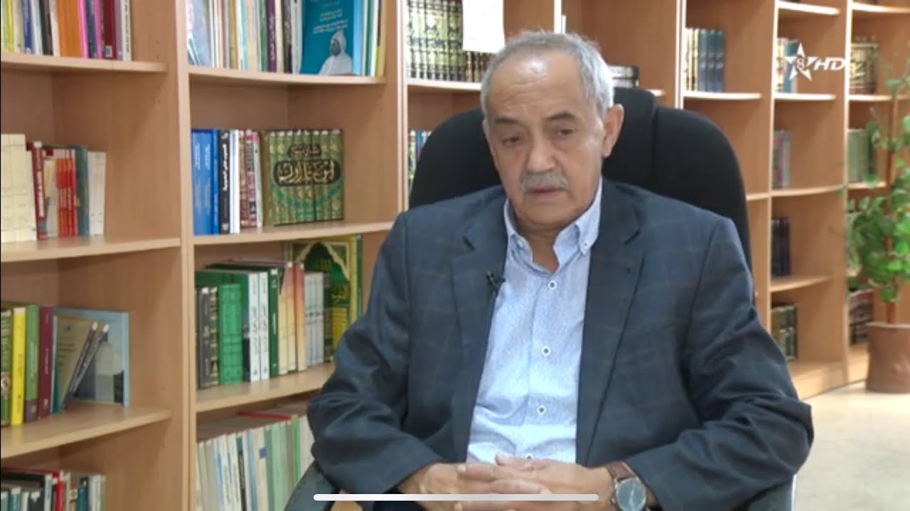 TIFRAY SAID MOUSSAOUi برنامج ثفراي حلقة الاستاذ  الشاعر سعيد مساوي الجزء الأول