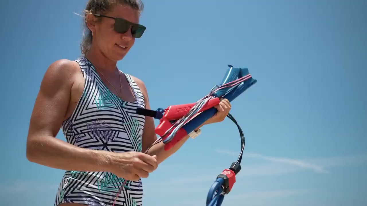 CrazyFly Savvy bar neues Barsystem - Präsentiert von MeinKite.de ❤️ - dein Kiteshop