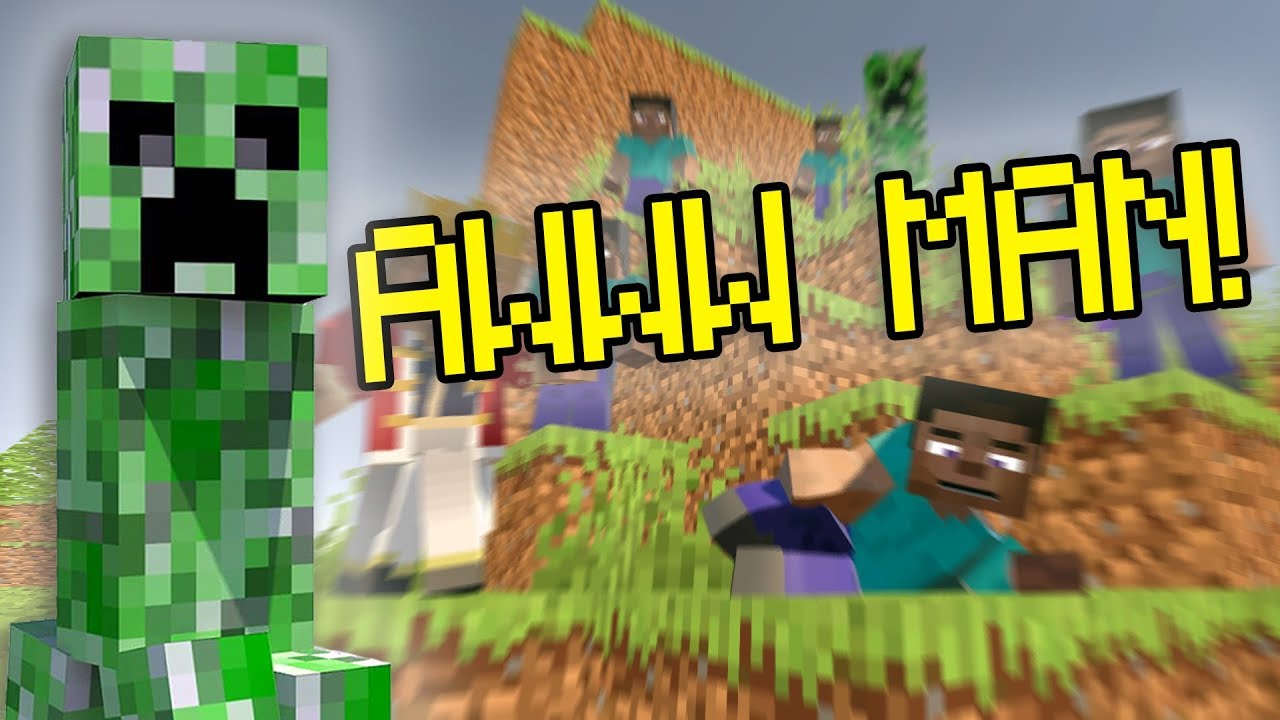Creeper? Aw man - VRCHAT