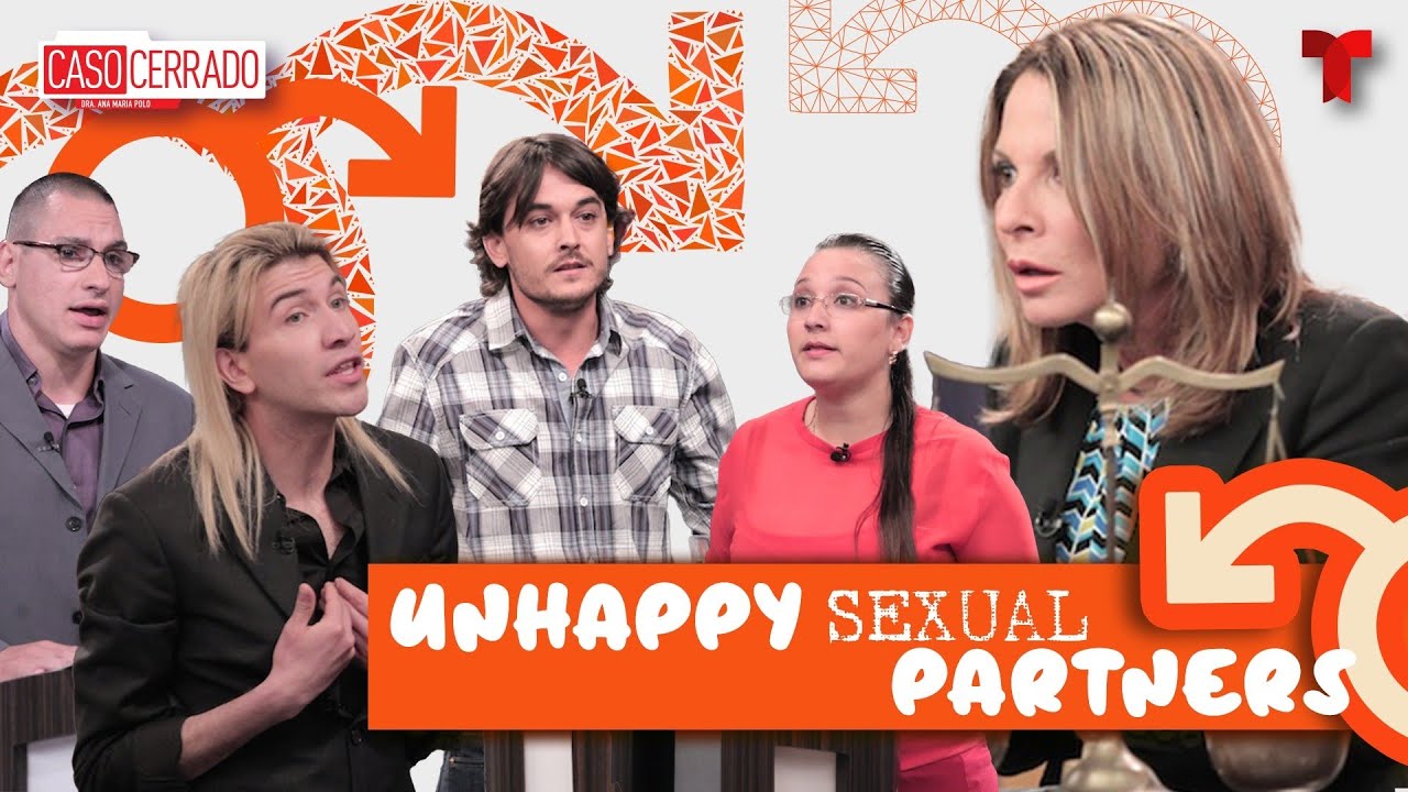Caso Cerrado Special: Most unhappy sexual partners | Telemundo English
