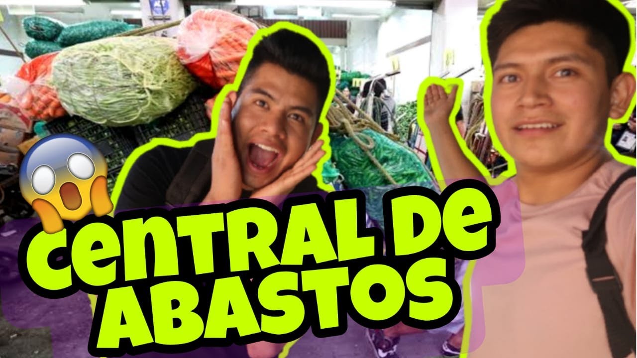 Recorriendo la Central de Abastos CDMX🥑🍇🍉 (como comprar productos a mayoreo y menudeo🥕🥒🍎)
