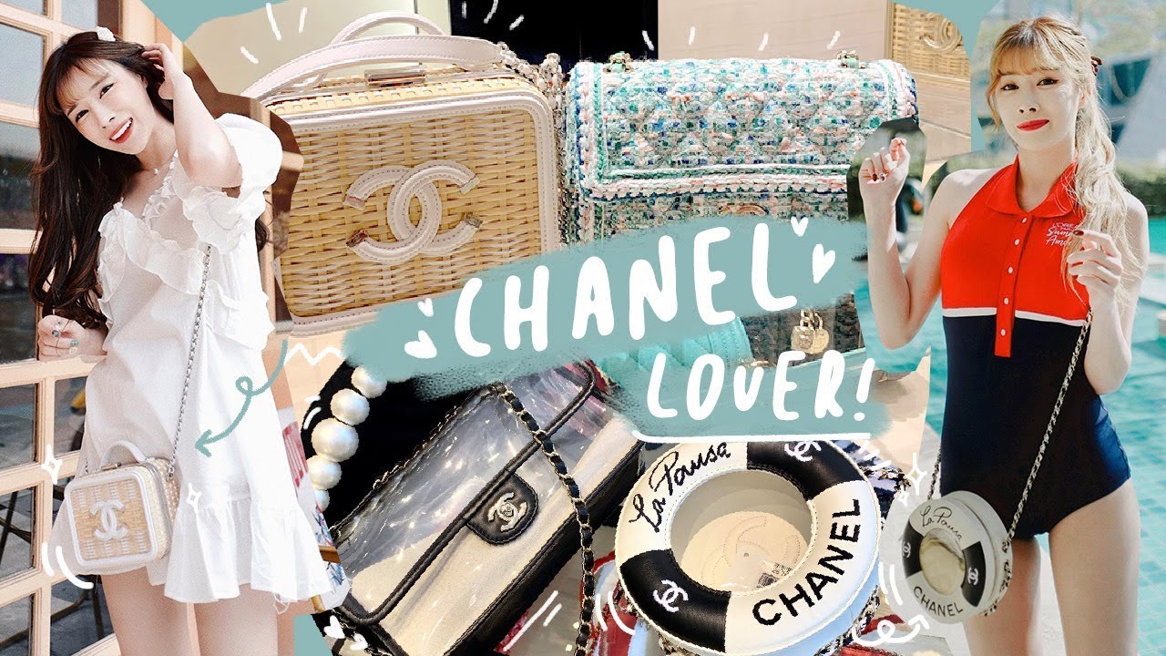 CHANEL HAUL! เปิดกระเป๋าชาแนล 3 ใบใหม่คิ้วๆ ราคาเป็นลม | ndmikkiholic ♡