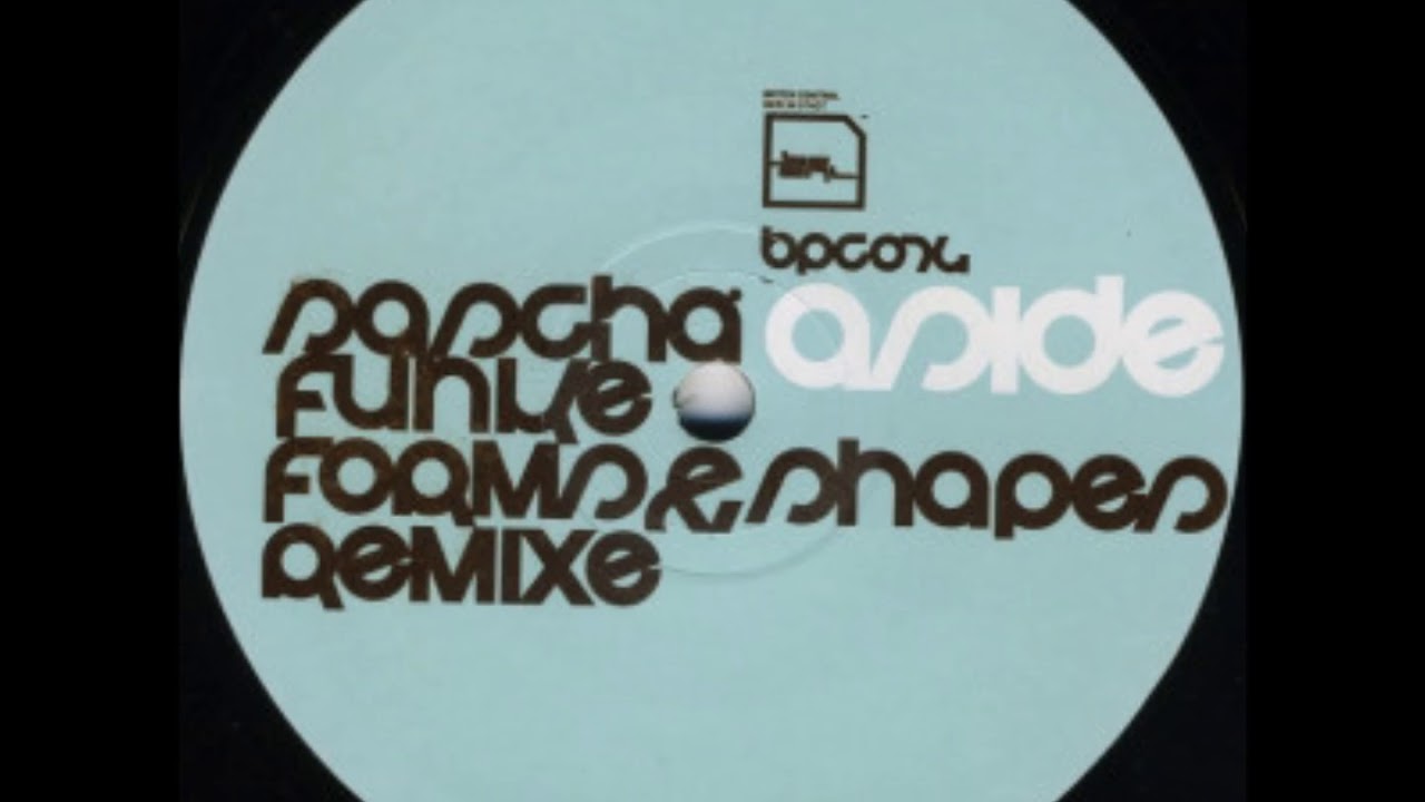Sascha Funke - B1 - Forms & Shapes (Original)