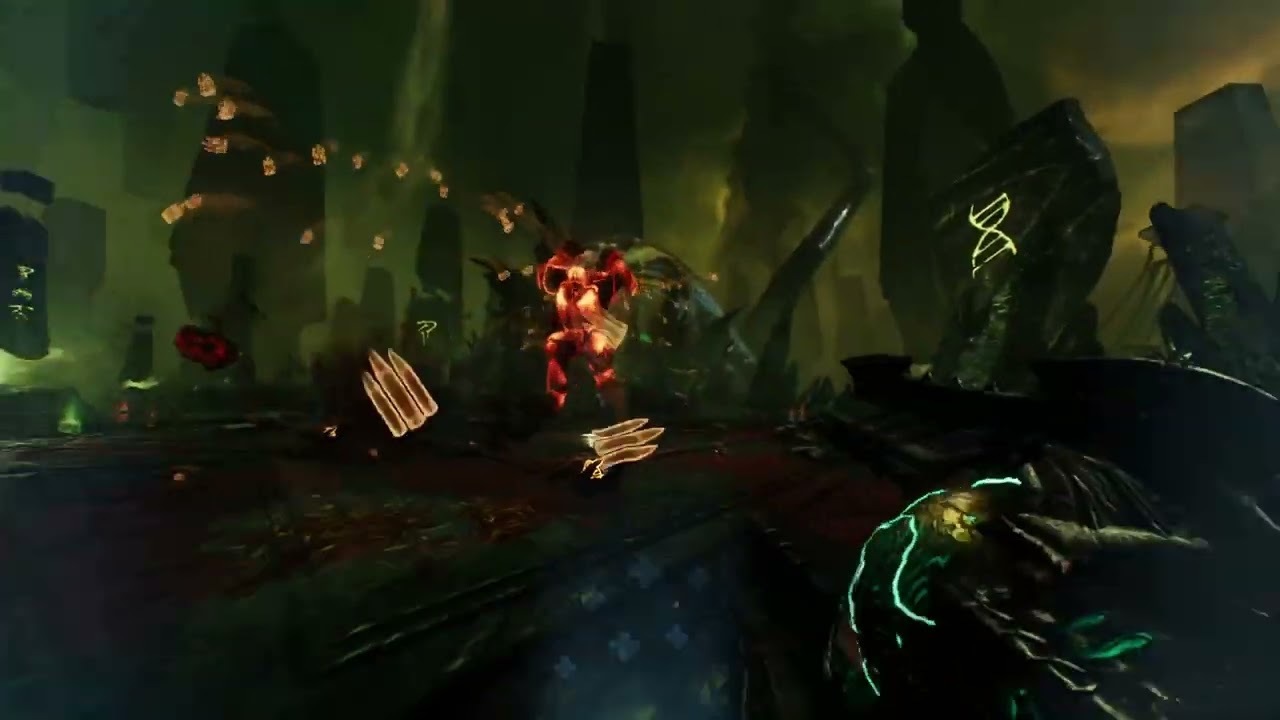 DOOM: The Dark Ages - Ripatorium Trials Ep. 1 – Unholy Crusaders [No HUD]