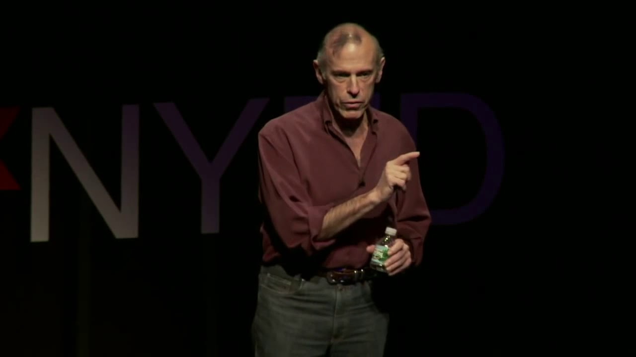 Tony Wagner on The Global Achievement Gap