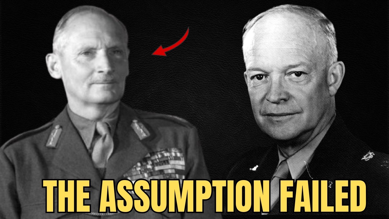 The Decision That Stalled Victory at Arnhem
