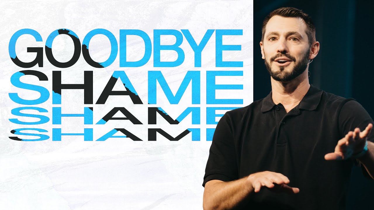 Goodbye Shame - Grant Partrick