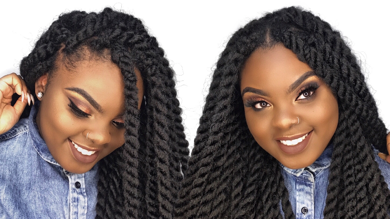 Havana Twists Tutorial | Individual Crochet Method | JOYNAVON