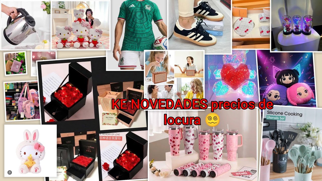 Precios de locura 😵‍💫 en Ke Novedades 😘plaza la churumbela super ofertas 