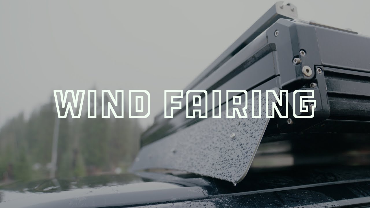 Lone Peak Labs - Wind Fairing