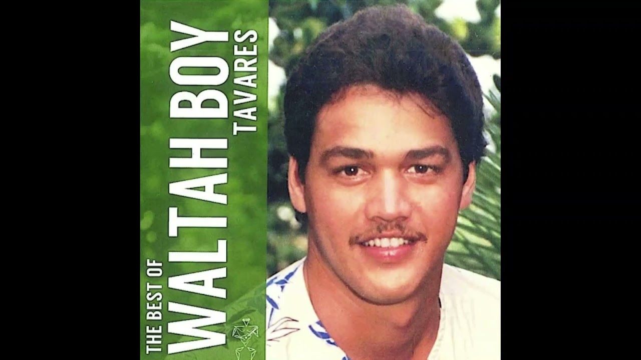 Waltah Boy Tavares - Paniolo (2000)