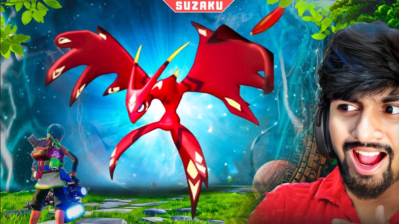 CAPTURING THE POWERFUL FIRE MONSTER POKEMON 😱 PalWorld | Techno Gamerz | GAMEPLAY #23