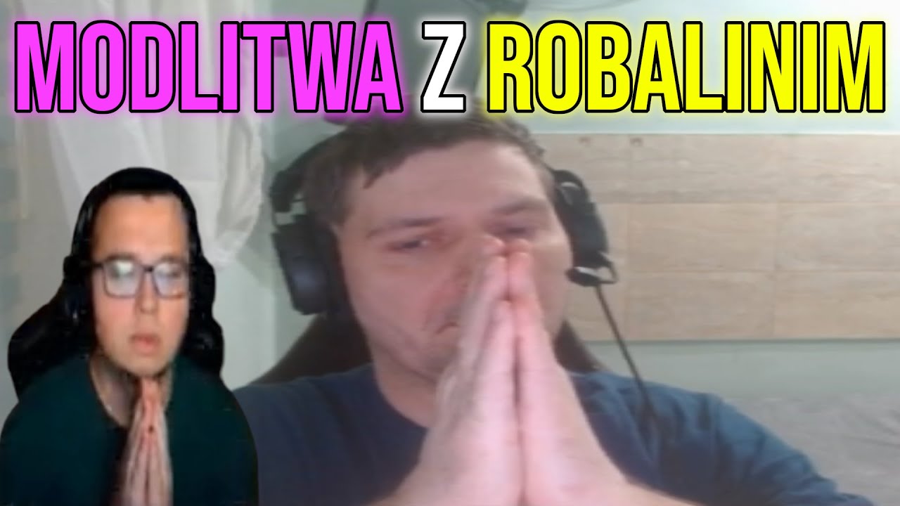 Dawid Jasper MODLITWA Z ROBALINIM