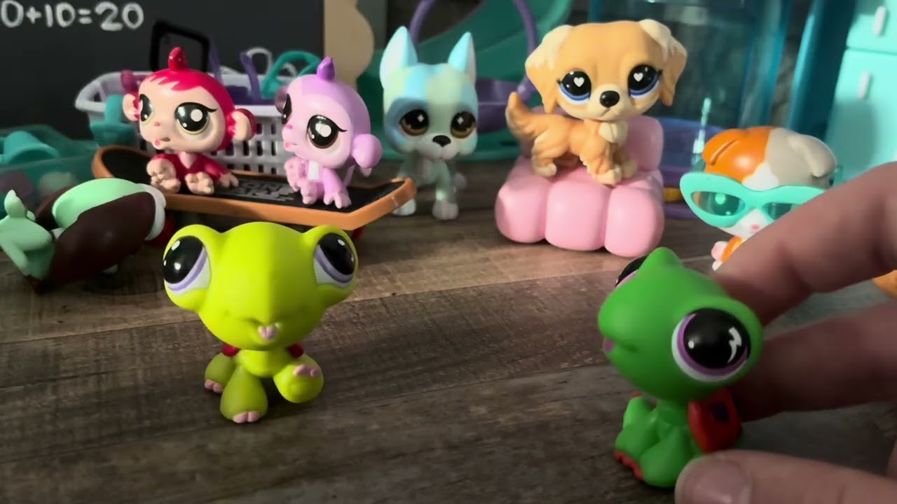 Lps: Mrs. Buzz bees daycare