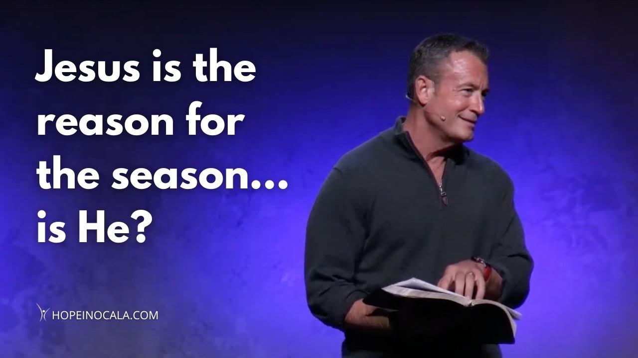 Иисус – причина этого праздника... или нет?