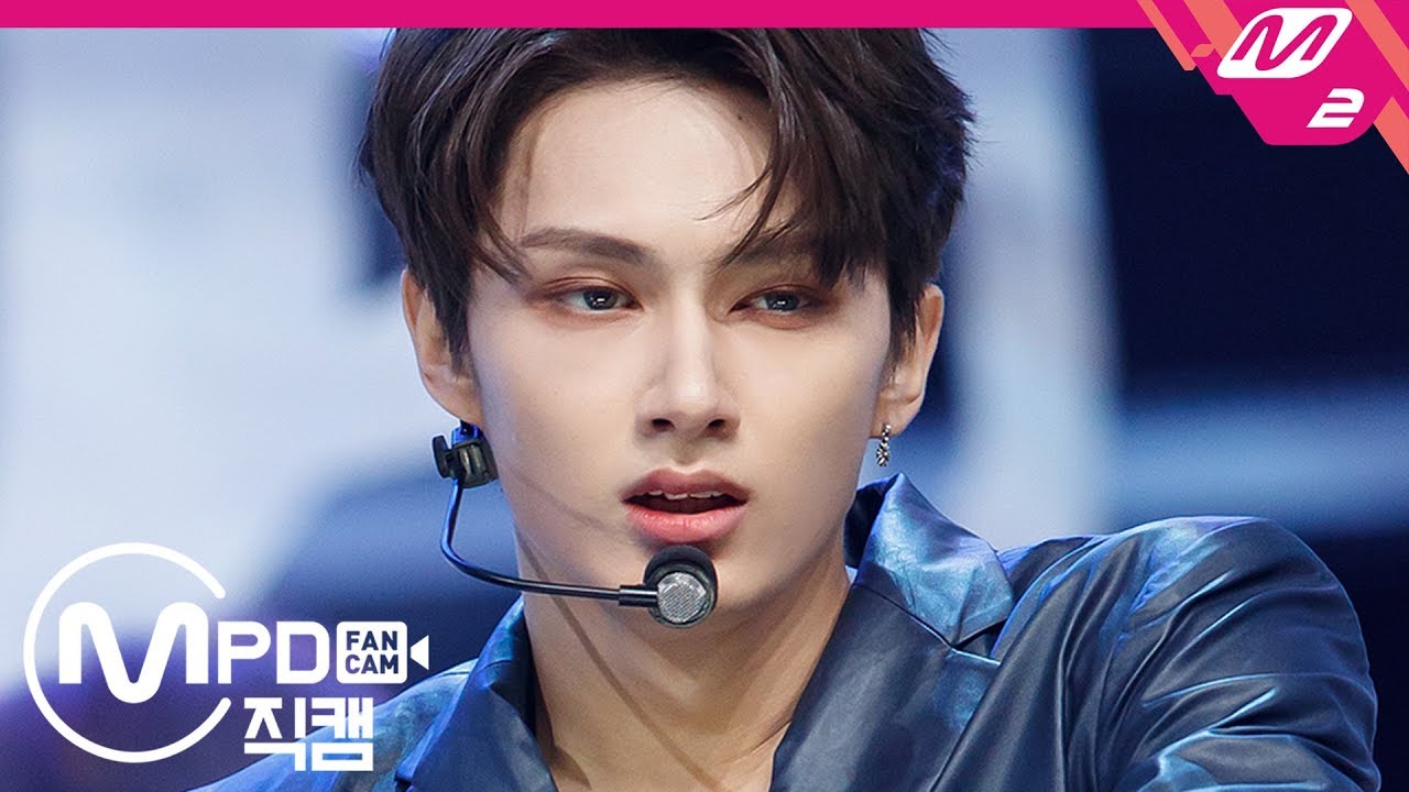 [MPD직캠] 세븐틴 준 직캠 4K '독 : Fear' (SEVENTEEN Jun FanCam) | @MCOUNTDOWN_2019.9.19