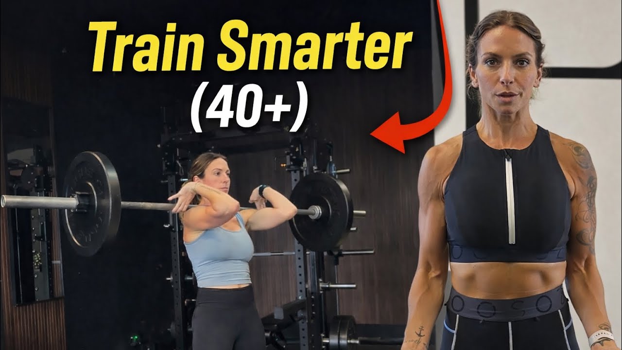 The BEST Exercises to Build Muscle After 40-Hormone-Smart Training for Women