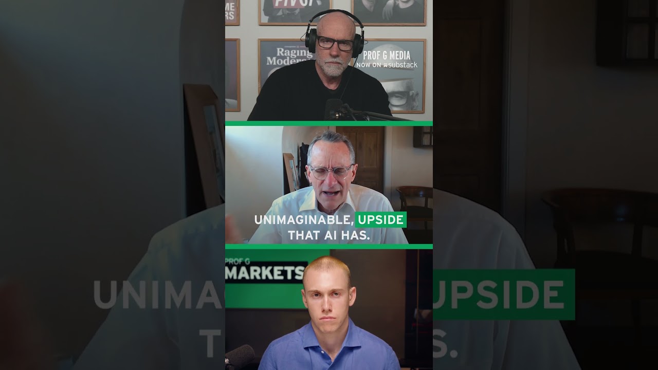 This feels like the dot com bubble
