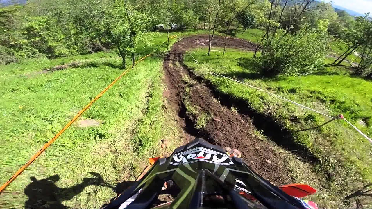 Triveneto enduro Valdagno Ps1 4/5/14