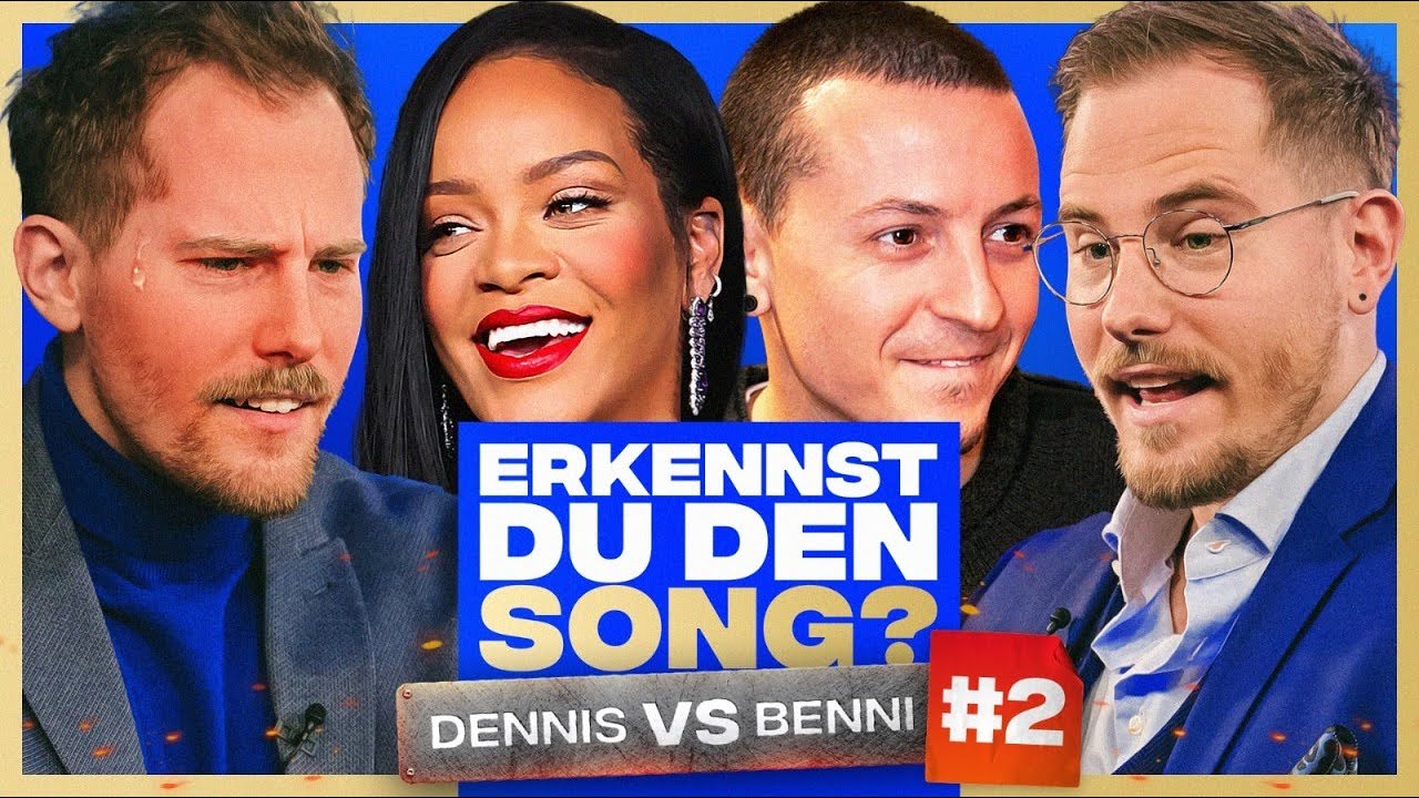 Erkennst DU den Song? (Dennis vs. Benni) | DIE GROSSE REVANCHE!