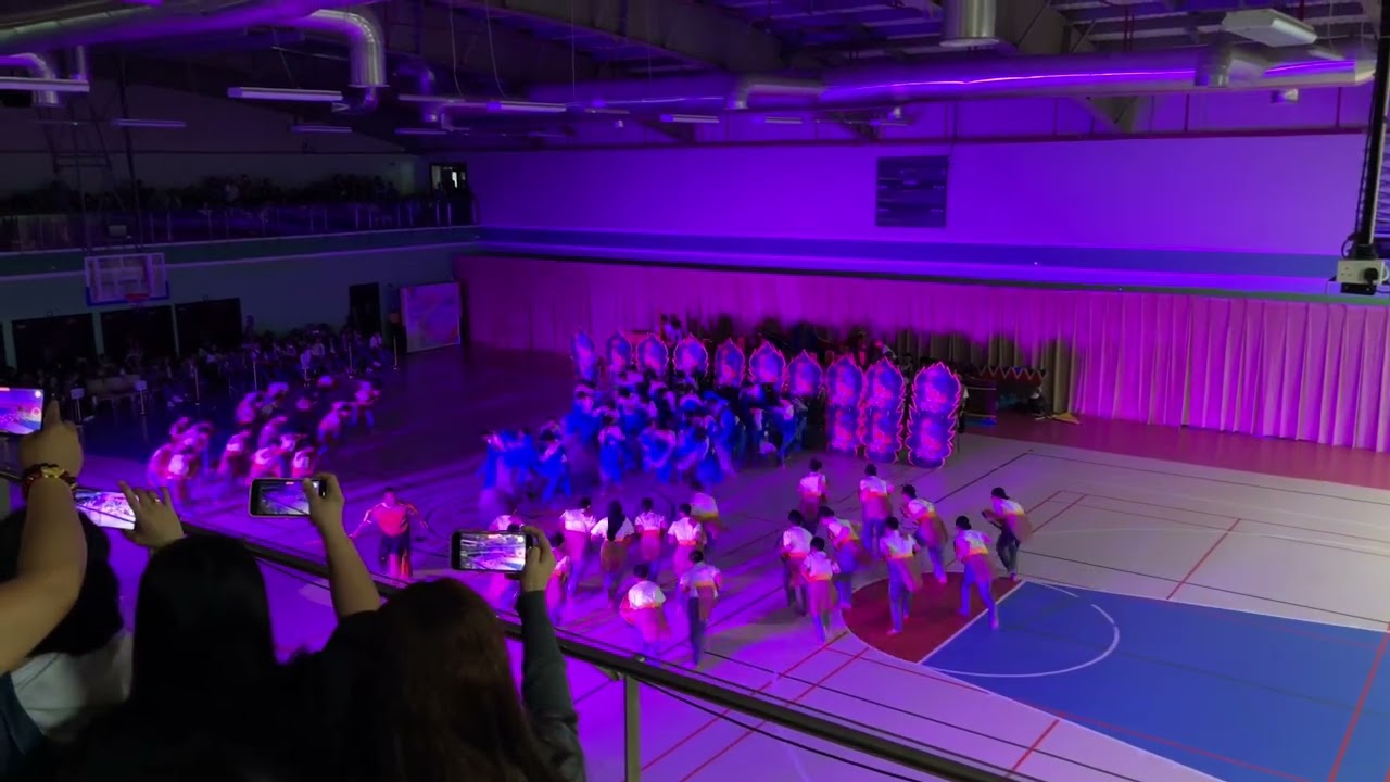 1ST PLACE WHITE HAWKS | PSD@32 FIELD DEMONSTRATION
