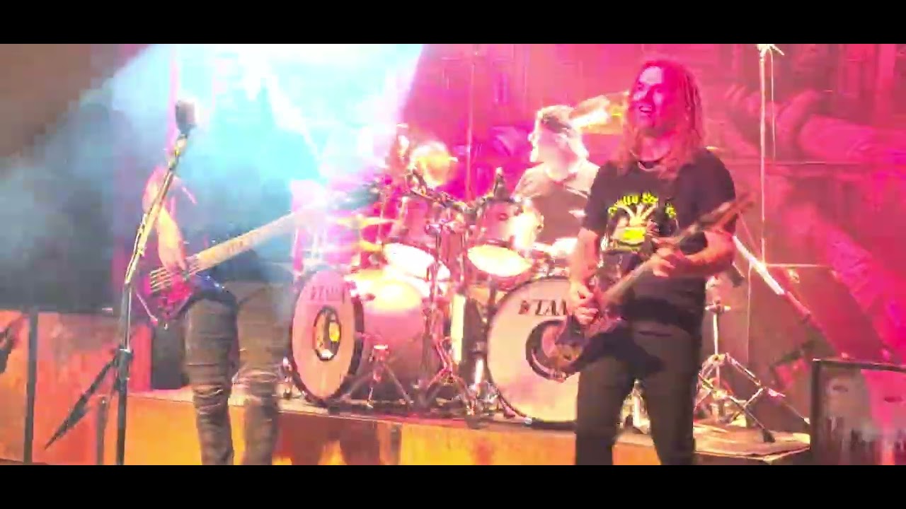 Bochum Zeche, Metakilla 13.02.2026