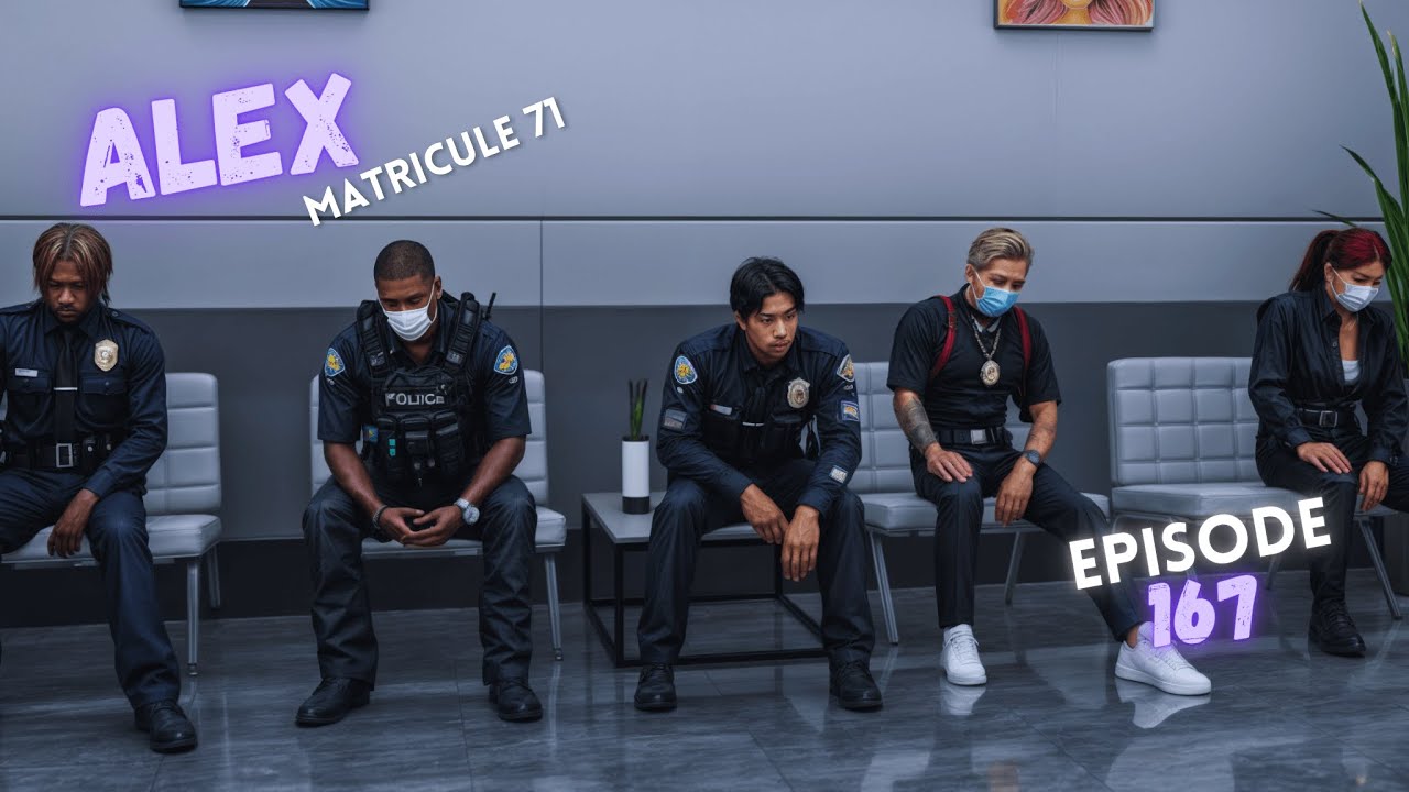 👮‍♀️[71] PRISE DE SERVICE🚨🚨#167