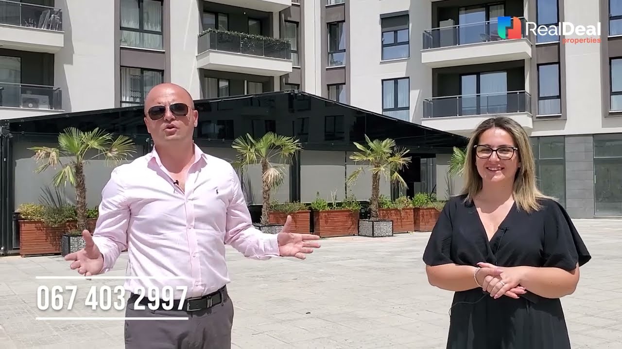 💣10 Apartamente Për Shitje Me Çmim Oferte Tek Garden Residence Turdiu 💥