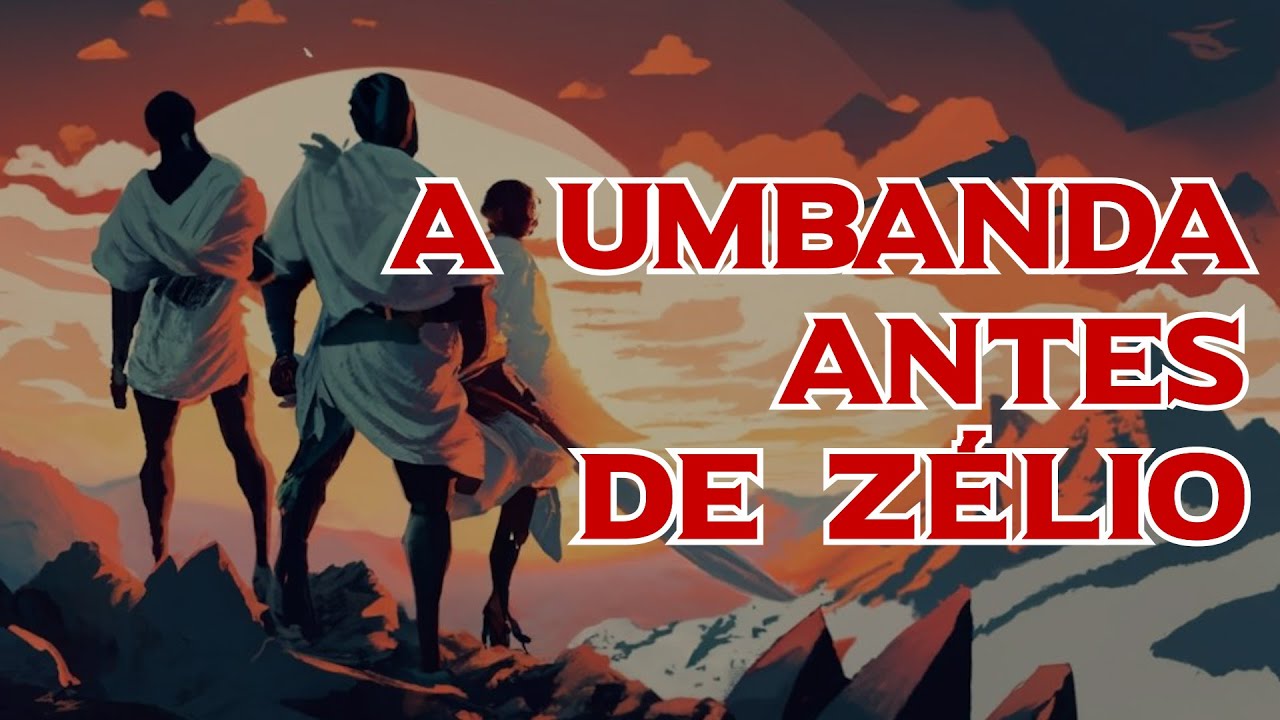 A VERDADEIRA história da Umbanda