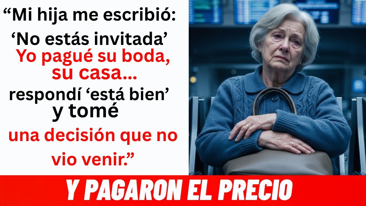 Me Dejaron Sola En El Aeropuerto En Otro País — Así Que Vendí Su Casa Familiar