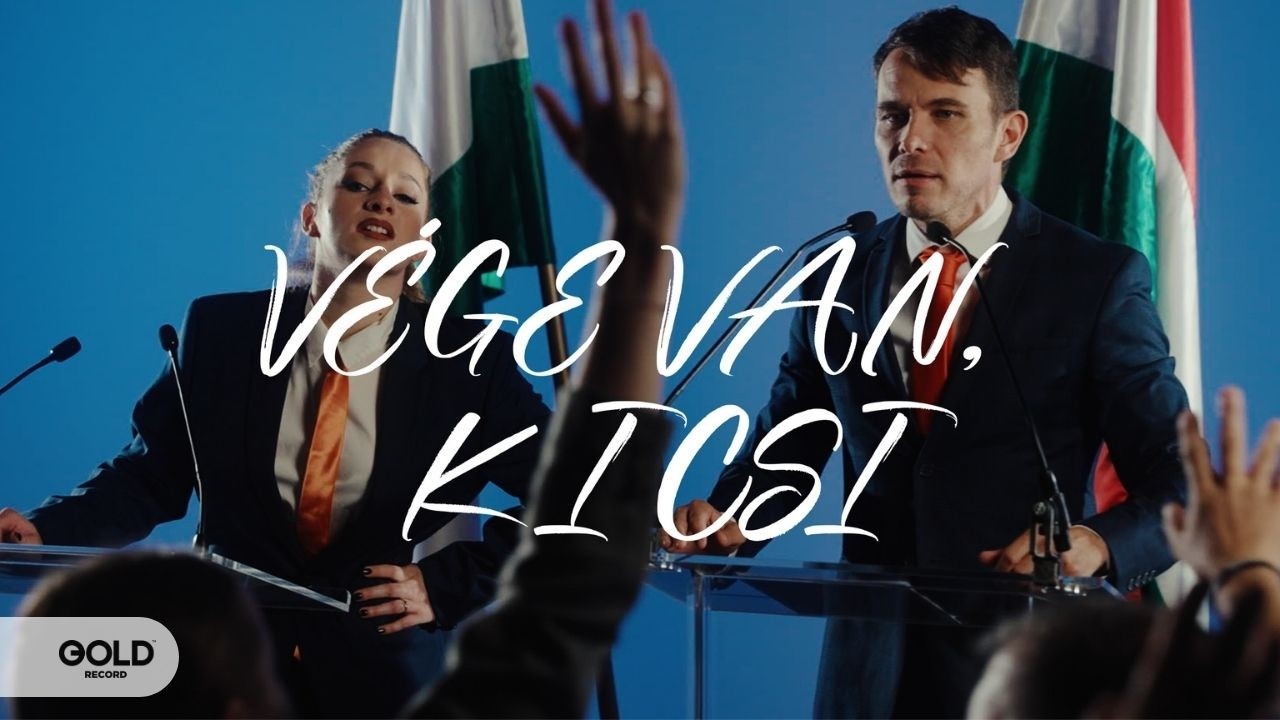 Paulina &ndash; V&eacute;ge van, kicsi | Official Music Video