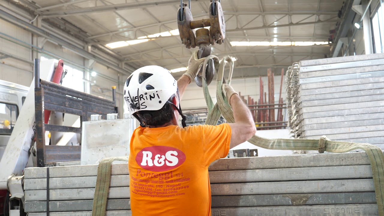 R & S PONTEGGI